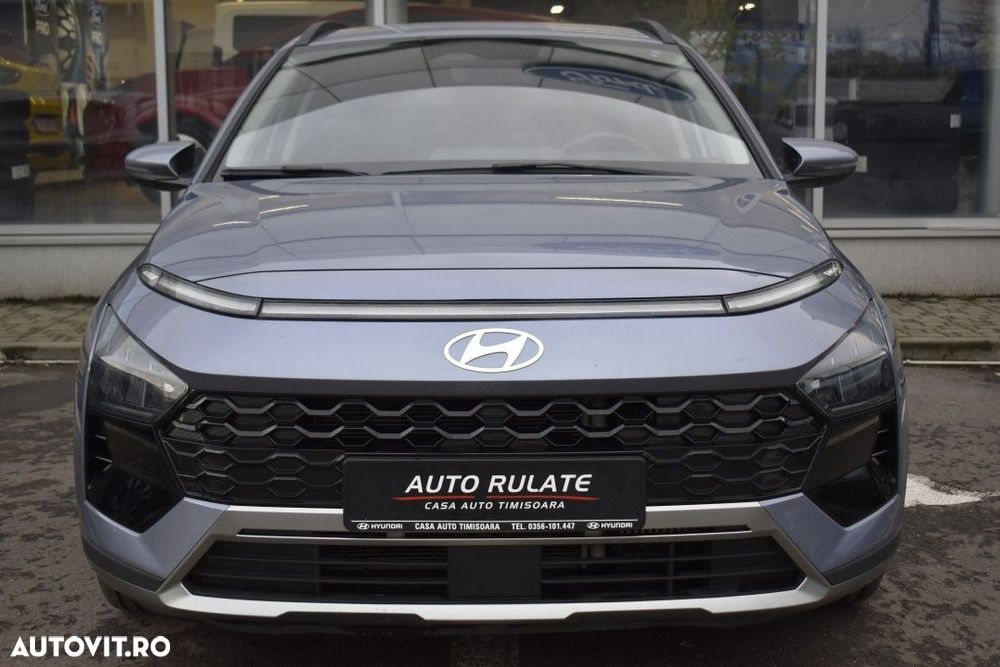 Hyundai Bayon 1.0 T-GDI M-Hybrid 100 CP 7DCT Led Line - 3