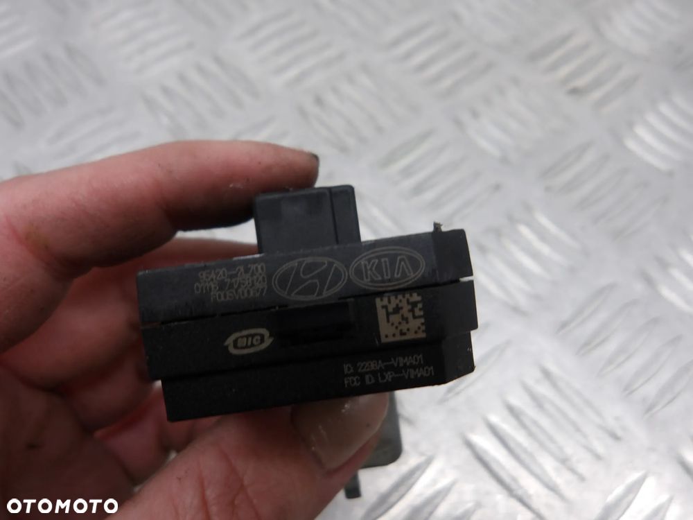 HYUNDAI I30 KOMBI LIFT MODUŁ IMMOBILIZERA 95420-2L700 - 4