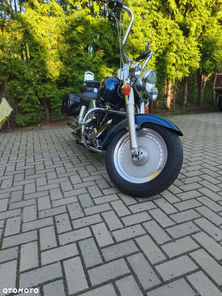 Harley-Davidson Softail Fat Boy - 2