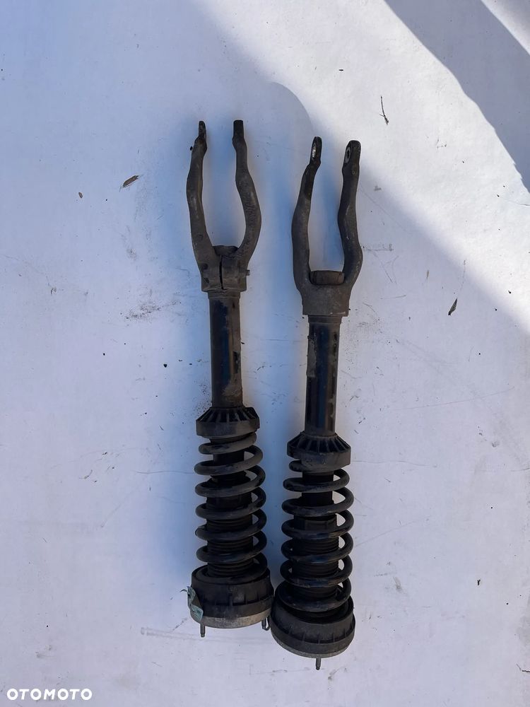 RANGE ROVER VELAR L560 AMORTYZATOR PRZÓD PRAWY LEWY J8A2-18B037-CB J8A2-18B036-CB - 3