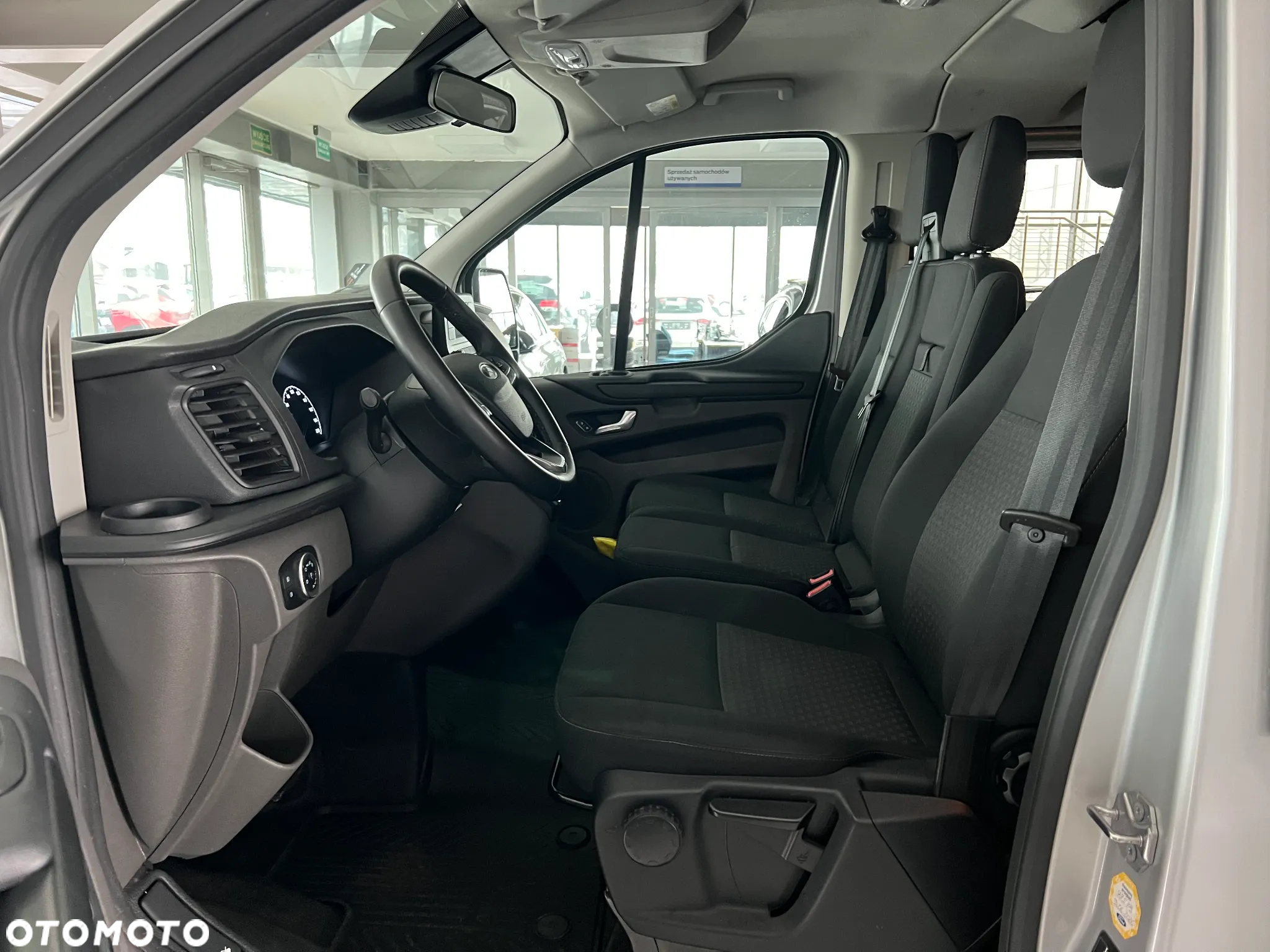 Ford Transit Custom - 22