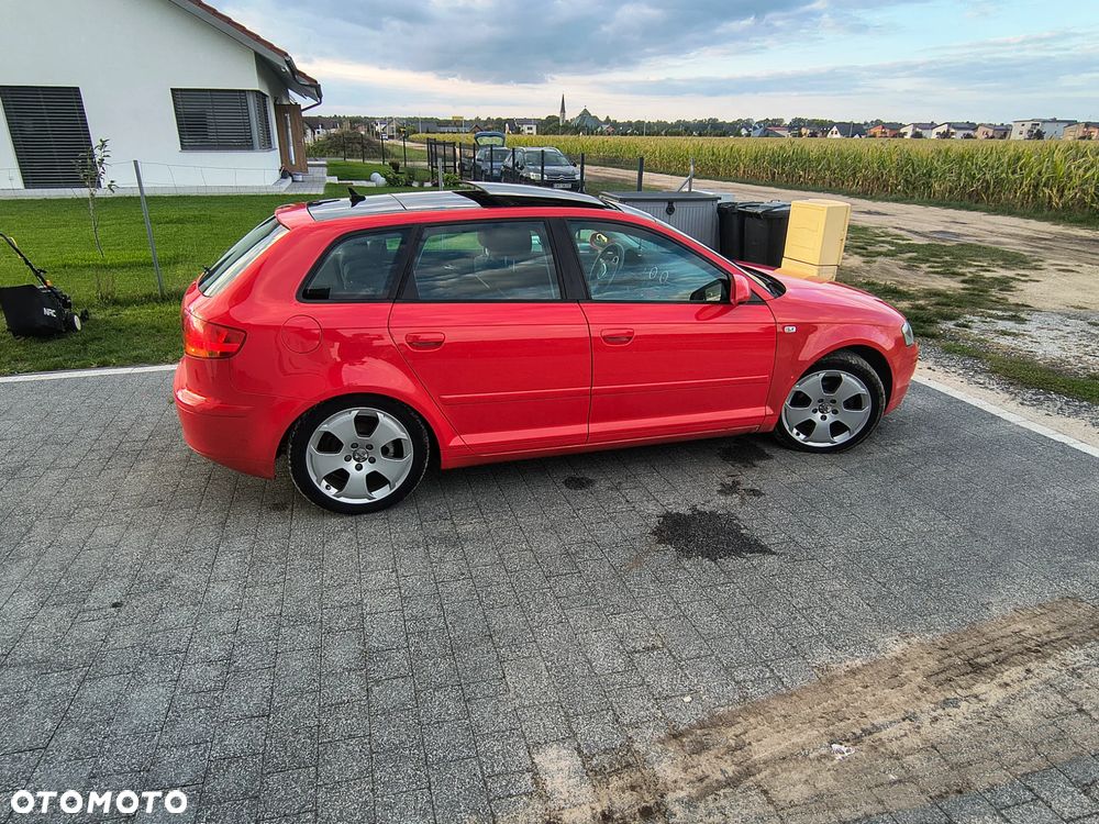 Audi A3 Sportback 1.9 TDI Attraction - 2