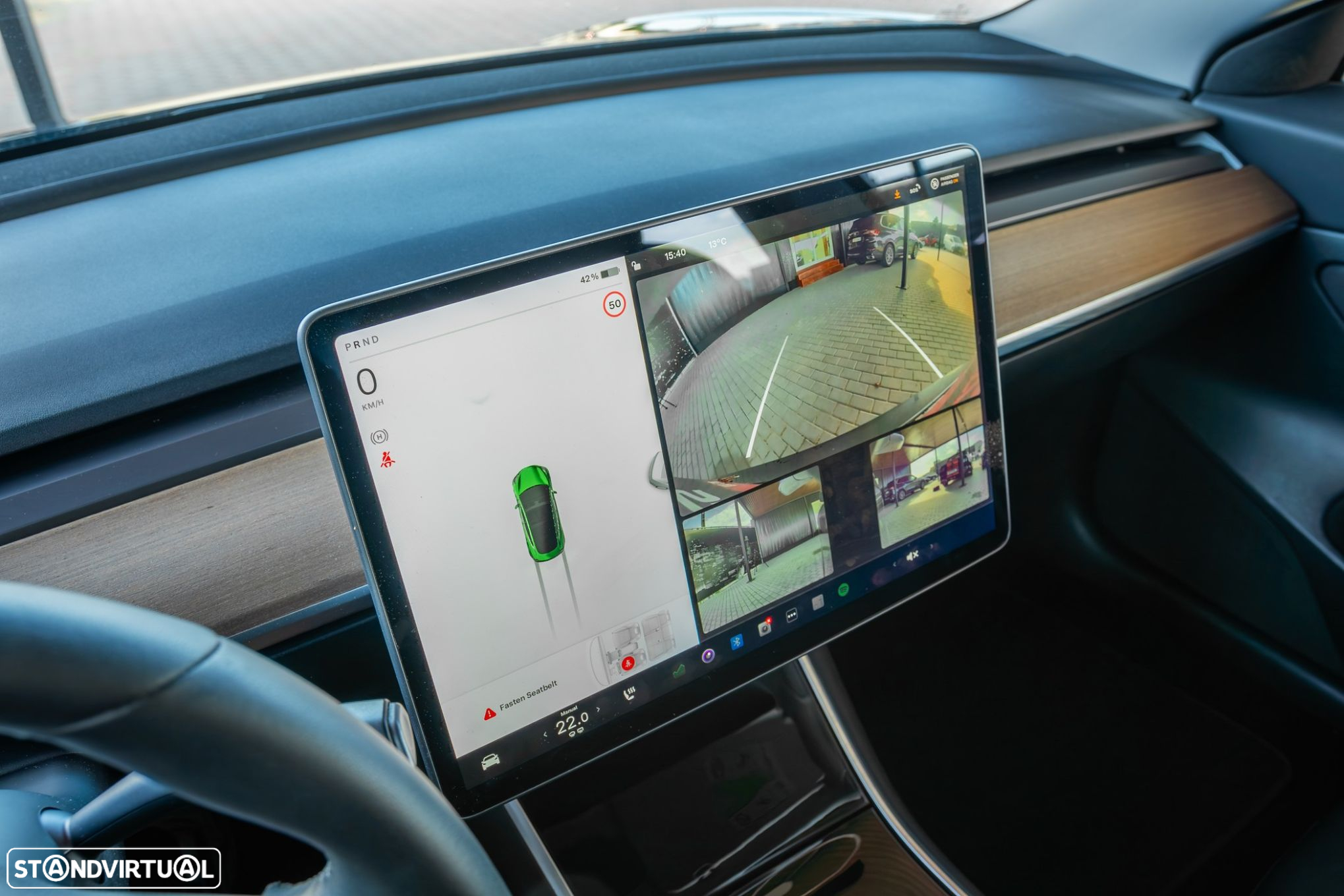 Tesla Model 3 Standard Range Plus RWD - 8