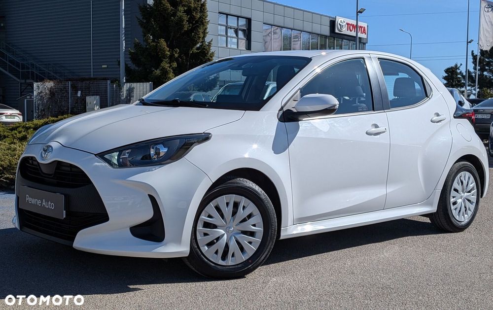 Toyota Yaris - 11