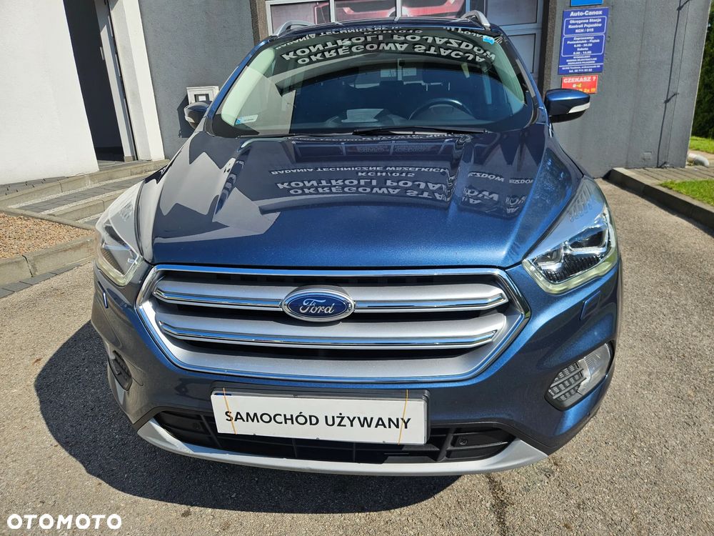 Ford Kuga 1.5 EcoBoost FWD Titanium ASS MMT6 - 6
