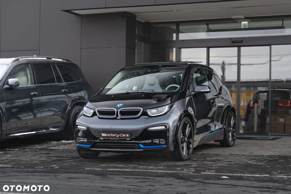 BMW i3 i3S 120 Ah - 5
