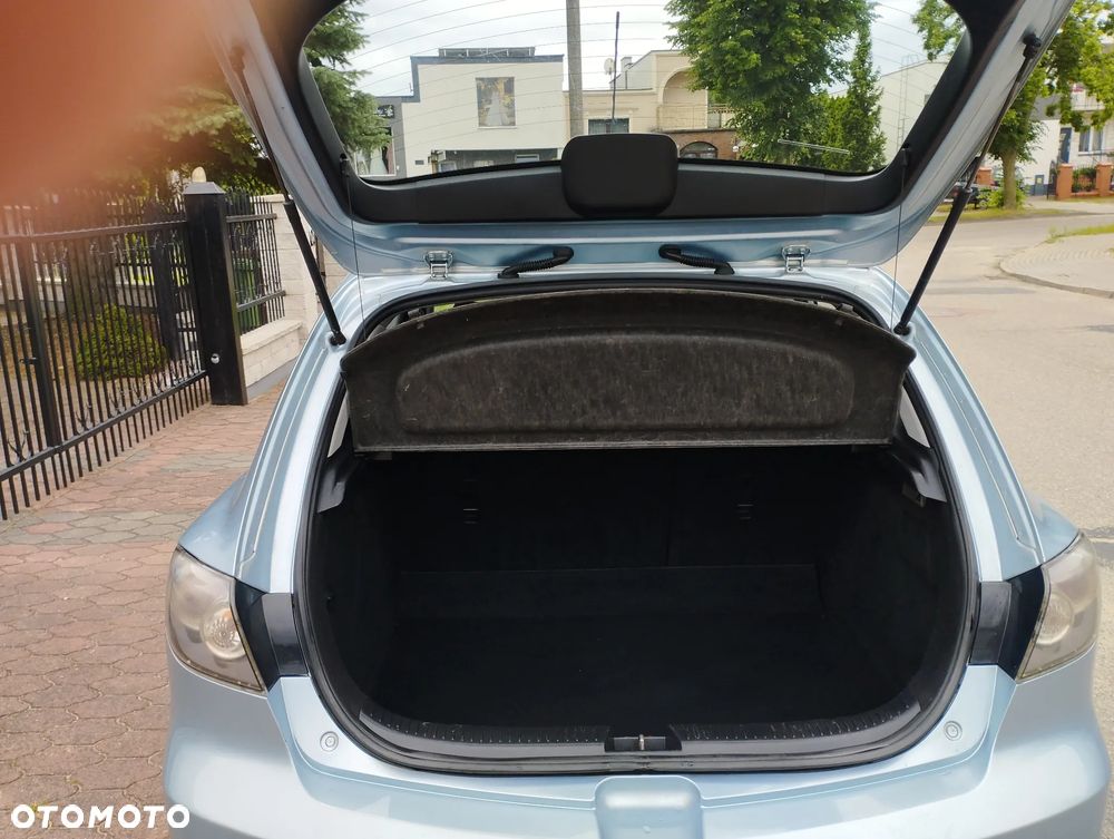 Mazda 3 1.4 Sport Comfort - 7