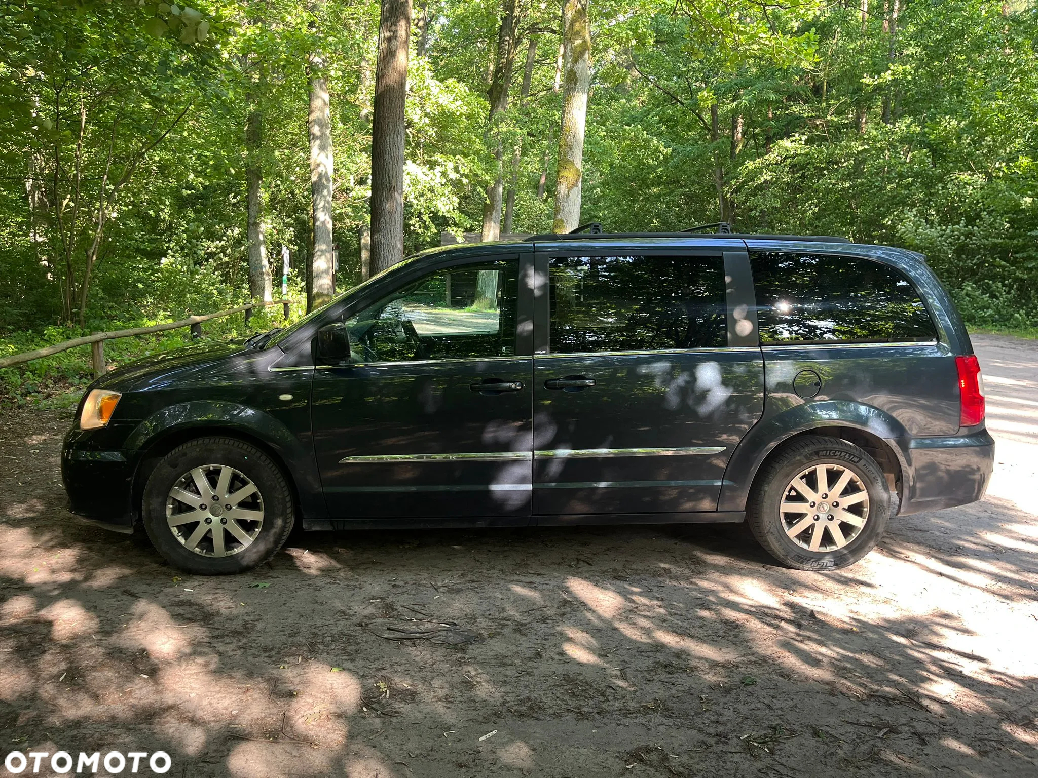 Chrysler Town & Country 3.6 Touring - 10