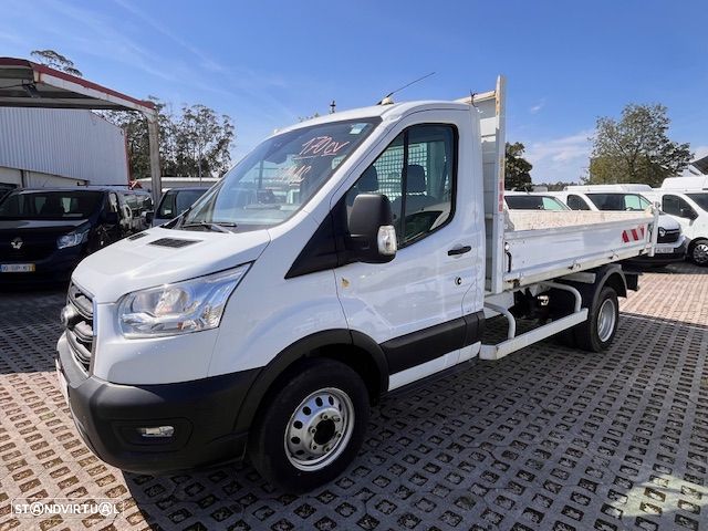 Ford TRANSIT 170cv BASCULANTE - 6