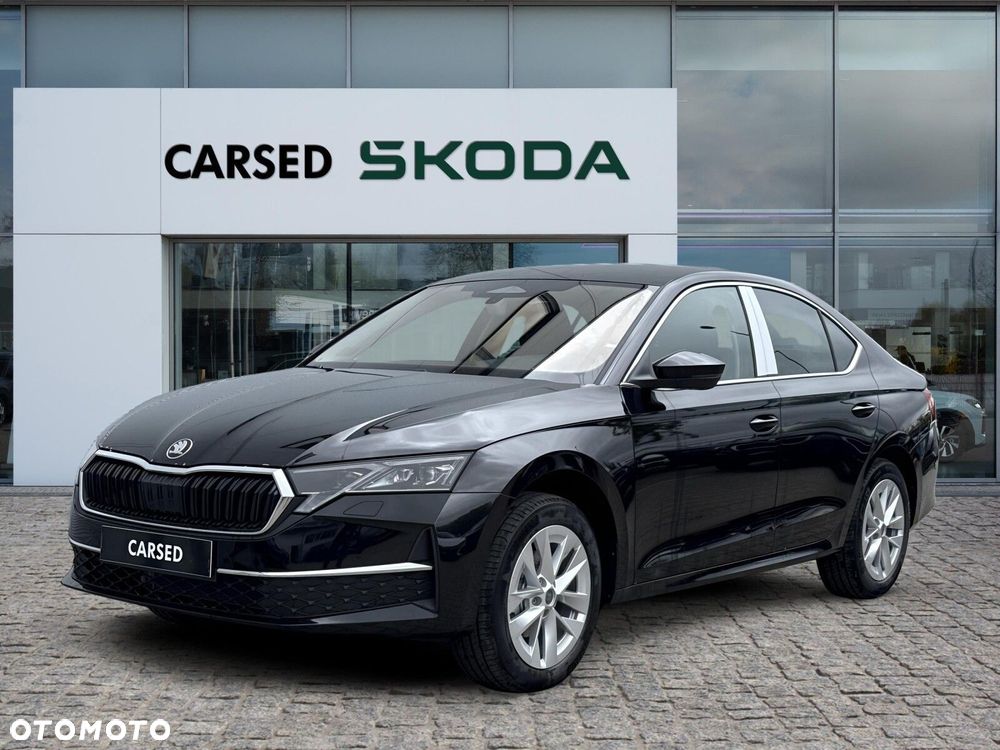 Skoda Octavia - 2