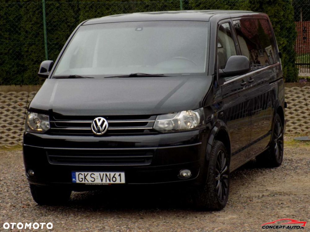 Volkswagen Transporter - 5