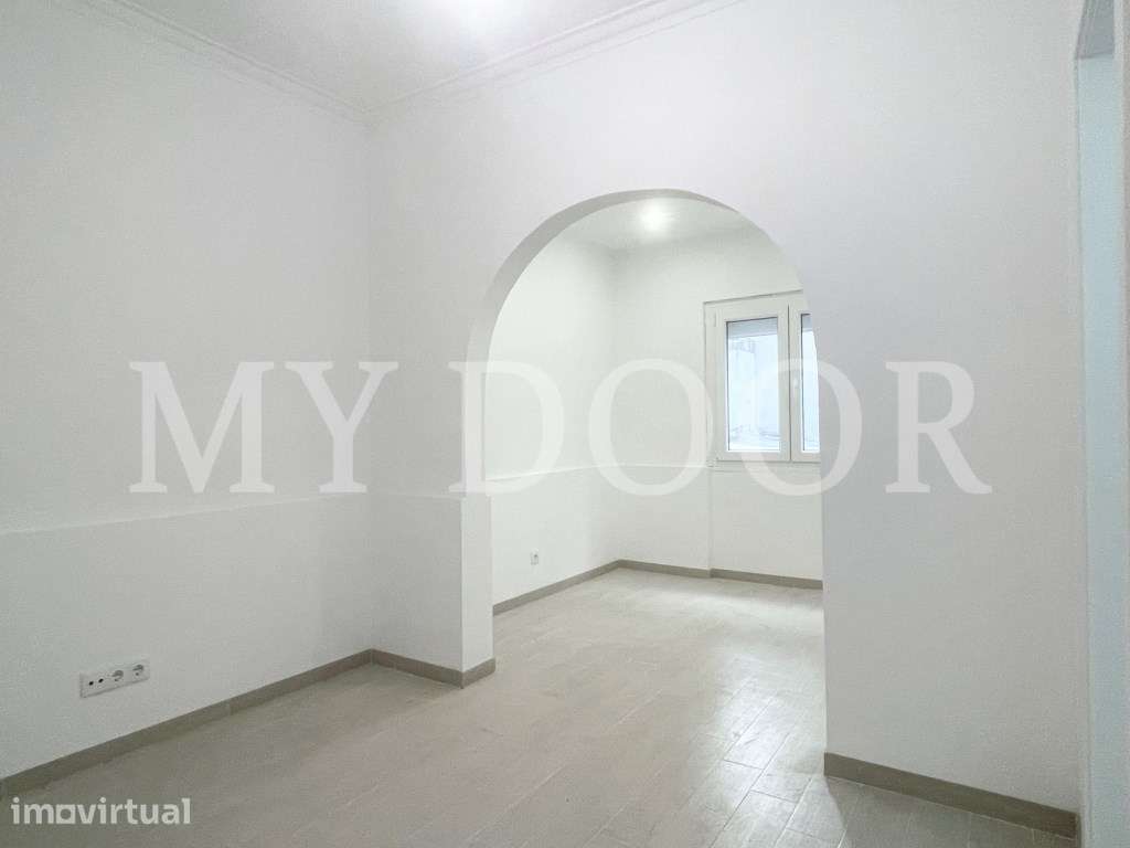 Apartamento T1 - Moscavide - Remodelado - Rés-do-Chão c/ Terraço - Grande imagem: 5/20