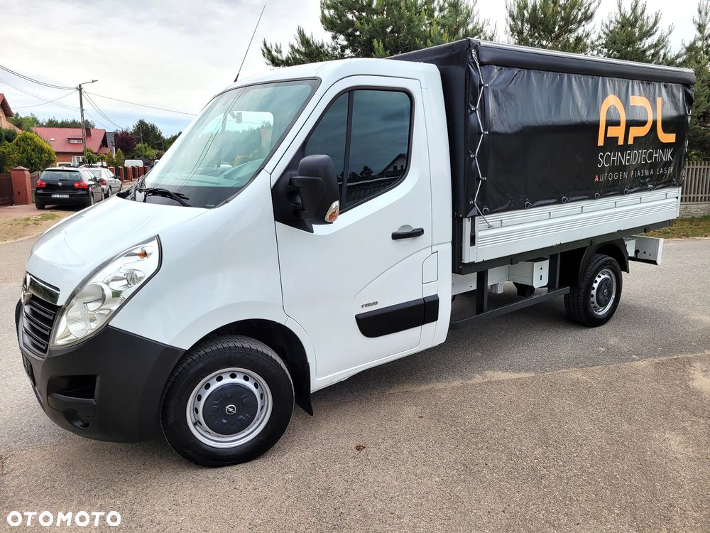 Opel Movano - 1