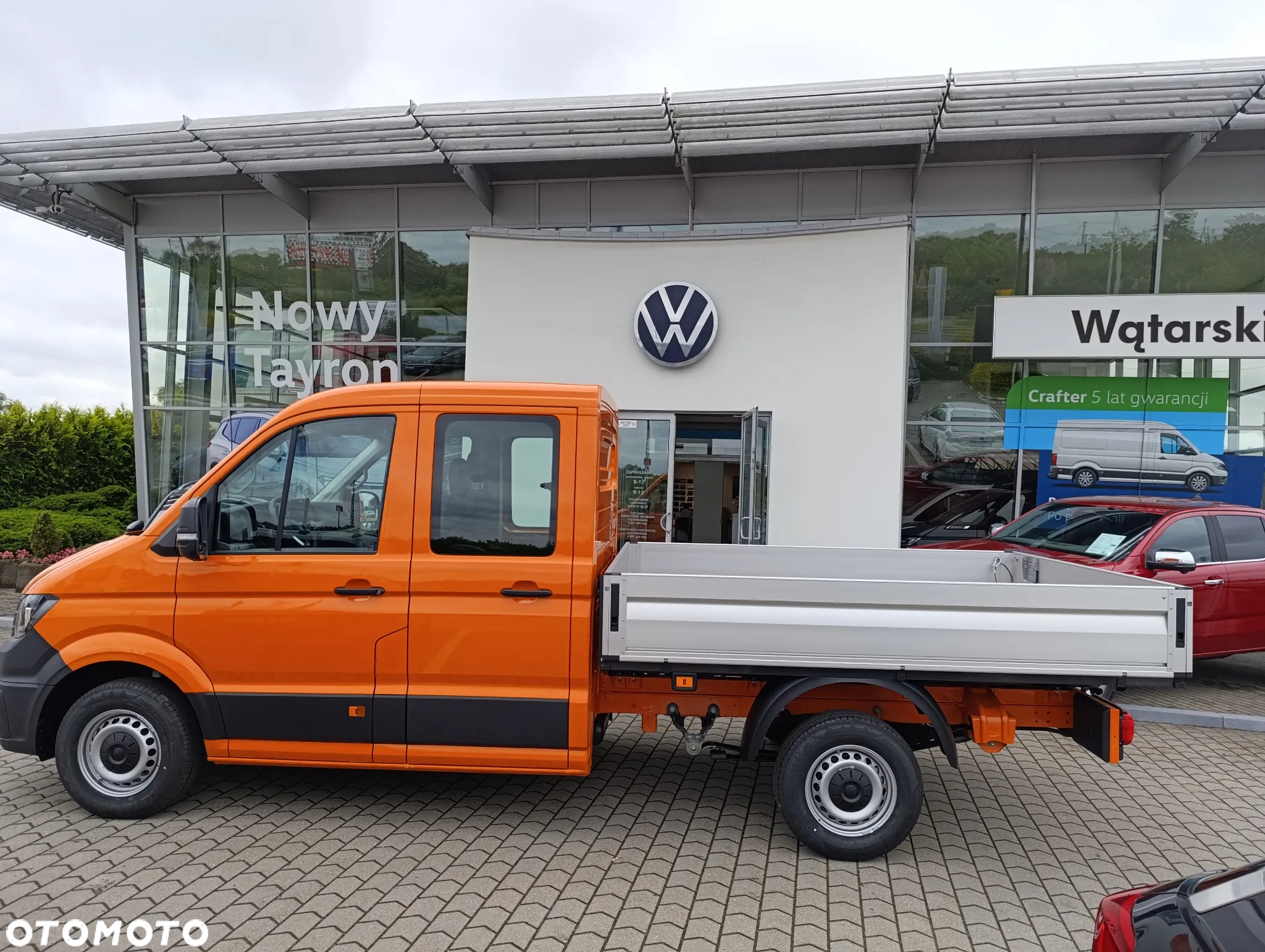 Volkswagen Crafter - 8