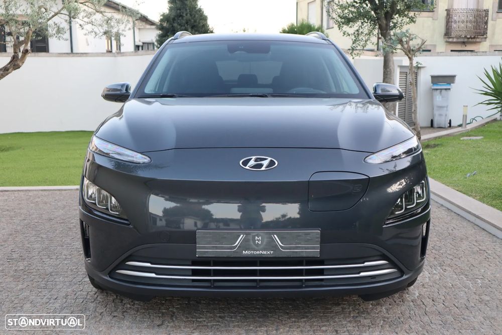 Hyundai Kauai EV 64 kWh Premium+LED - 5