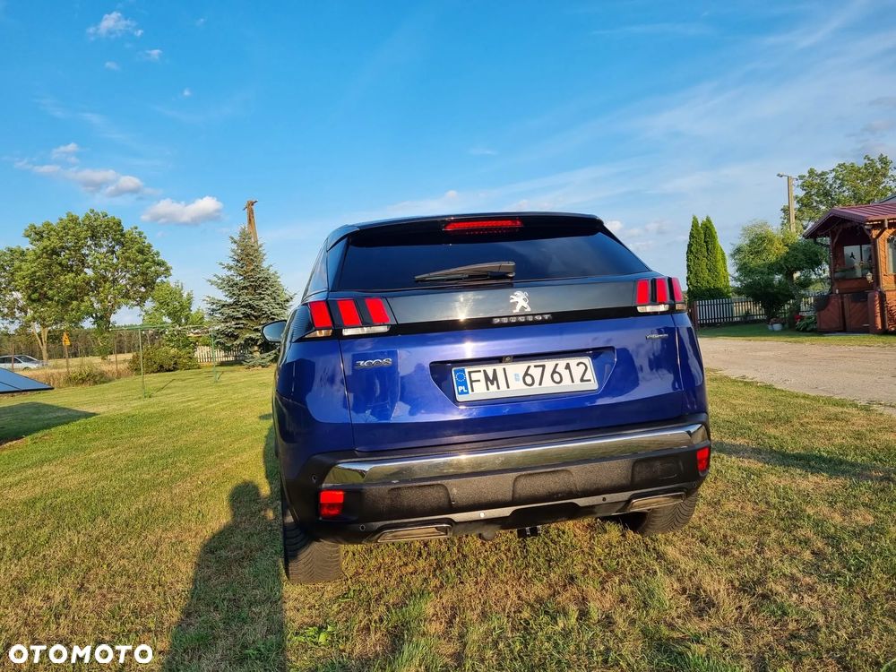 Peugeot 3008 2.0 BlueHDi Allure S&S - 11