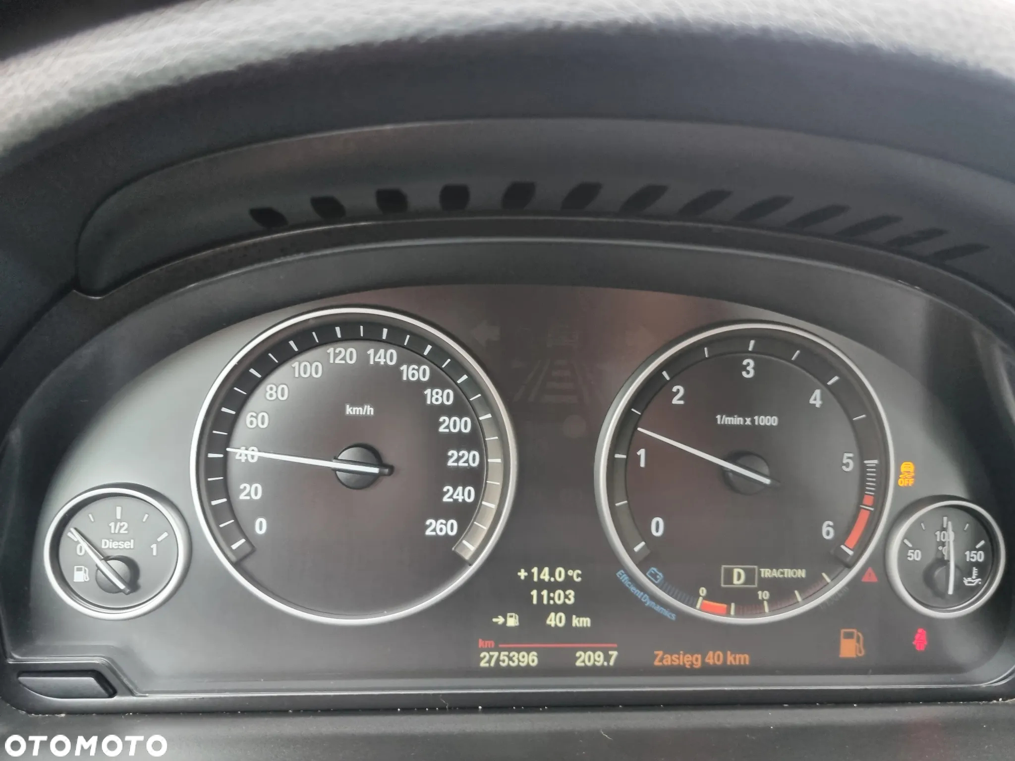 BMW Seria 5 520d Touring - 18
