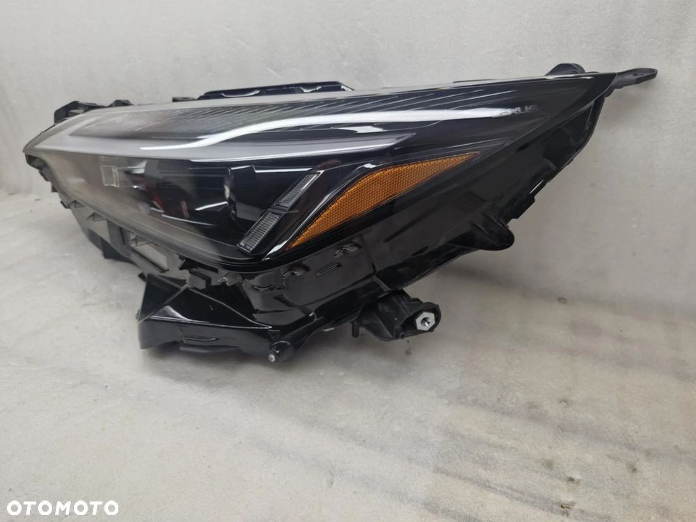 LEXUS NX II LAMPA LEWA/PRAWA KOMPLET - 5