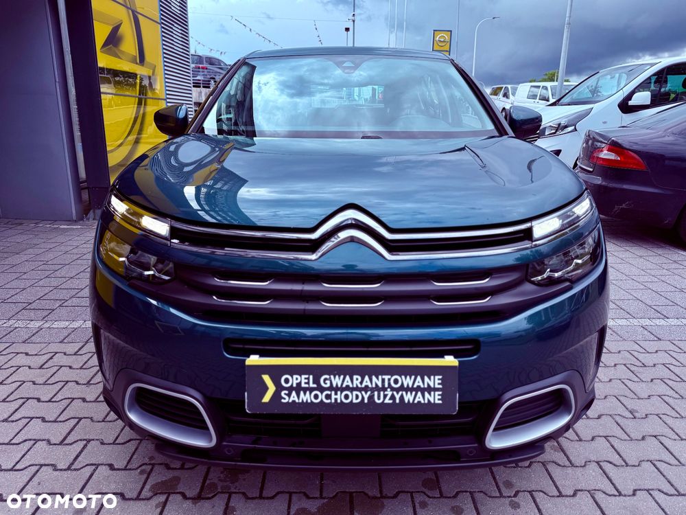 Citroën C5 Aircross BlueHDI 130 S&S EAT8 C-SERIES - 5