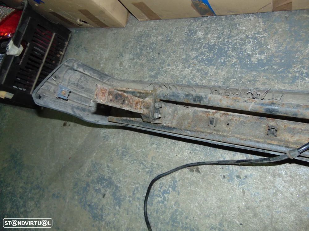 VW Golf 1 Para-choques - 2