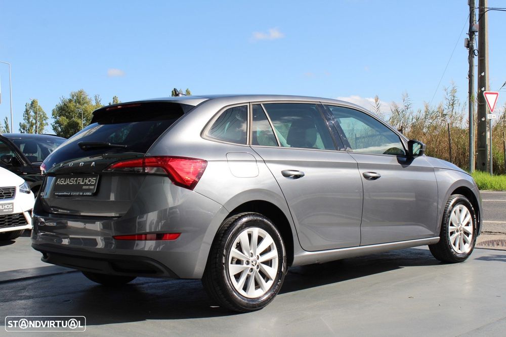 Skoda Scala 1.0 TSI Ambition DSG - 9