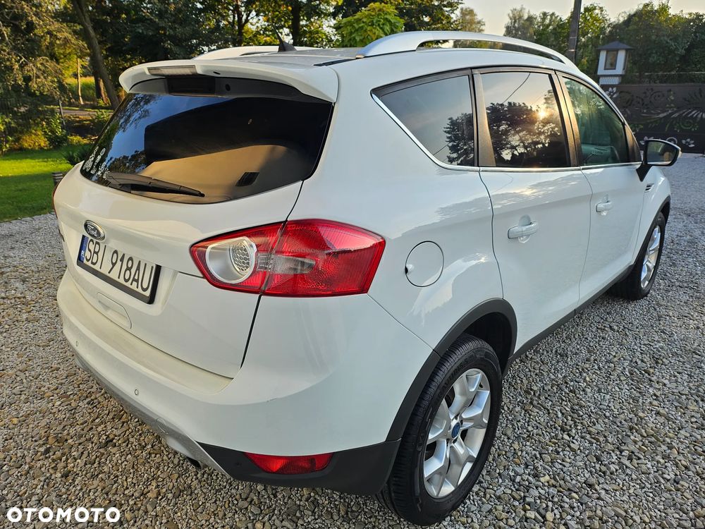 Ford Kuga 2.0 TDCi 4x4 White Magic - 7