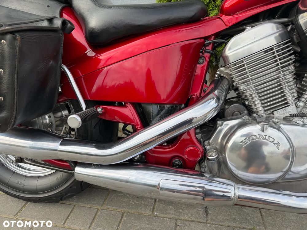 Honda Shadow - 21