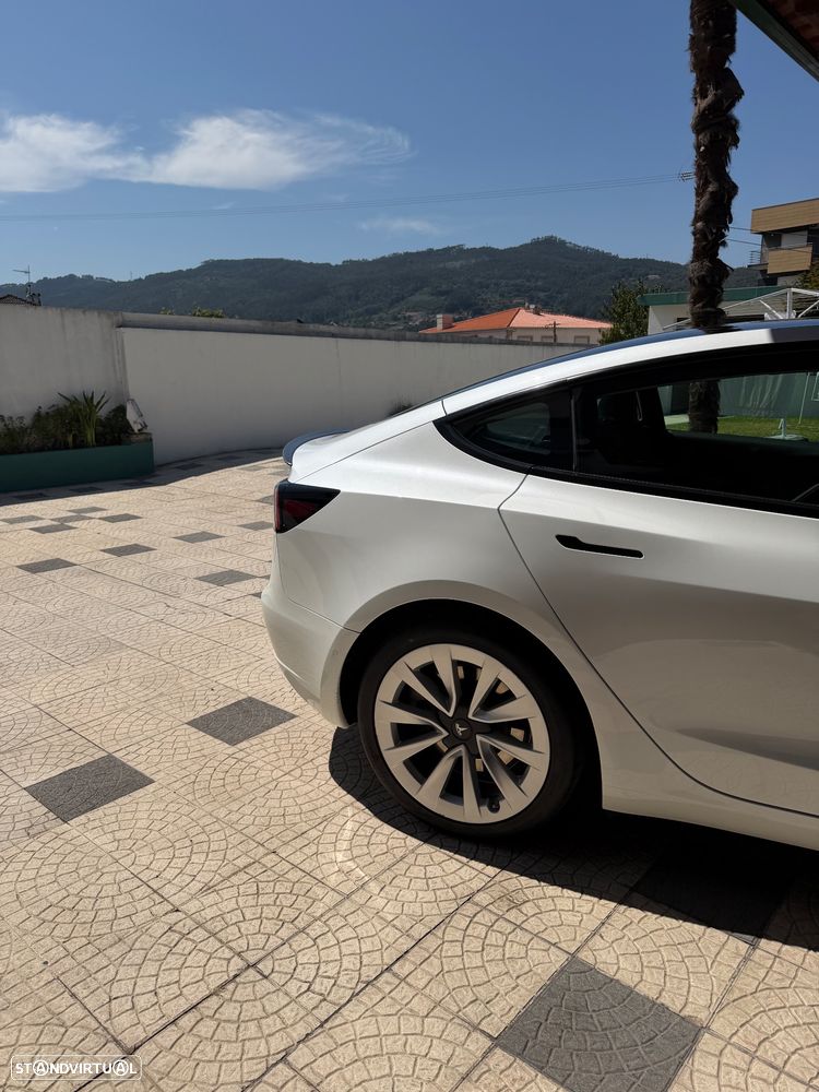 Tesla Model 3 Tração Traseira - 8