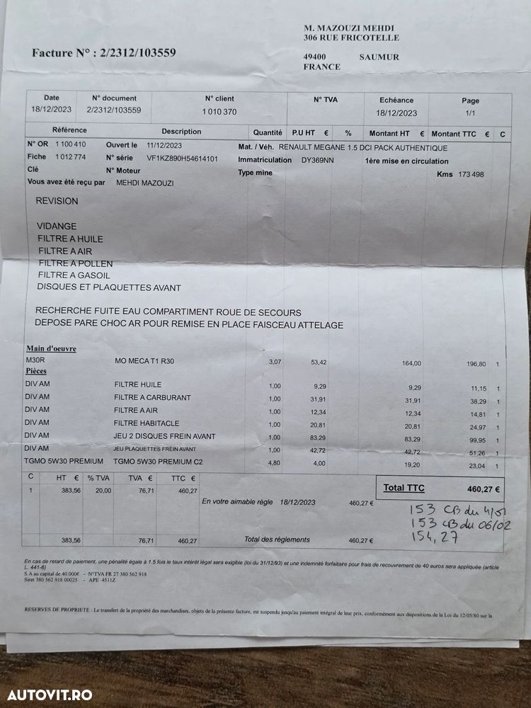 Renault Megane ENERGY dCi 110 Start & Stopp Bose Edition - 37