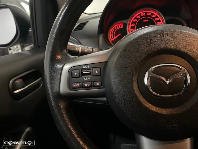 Mazda 2 1.3 MZR Comfort - 9
