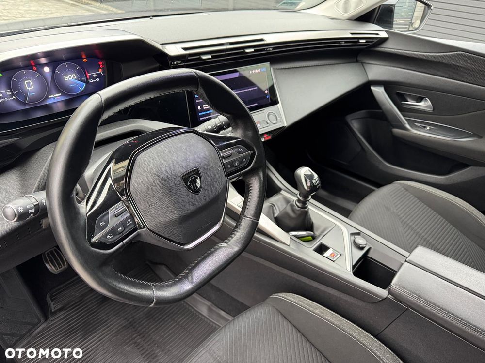 Peugeot 308 1.5 BlueHDi Active Pack Business S&S - 11