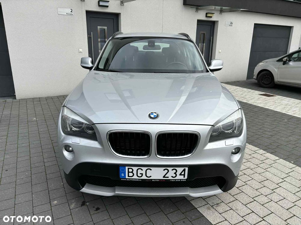 BMW X1 xDrive20d - 21