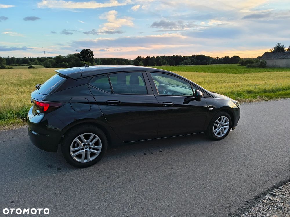Opel Astra 1.4 Turbo Innovation - 5