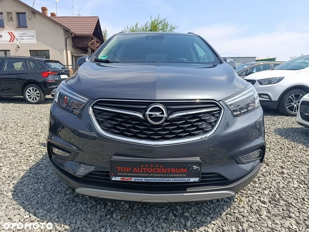 Opel Mokka X - 10