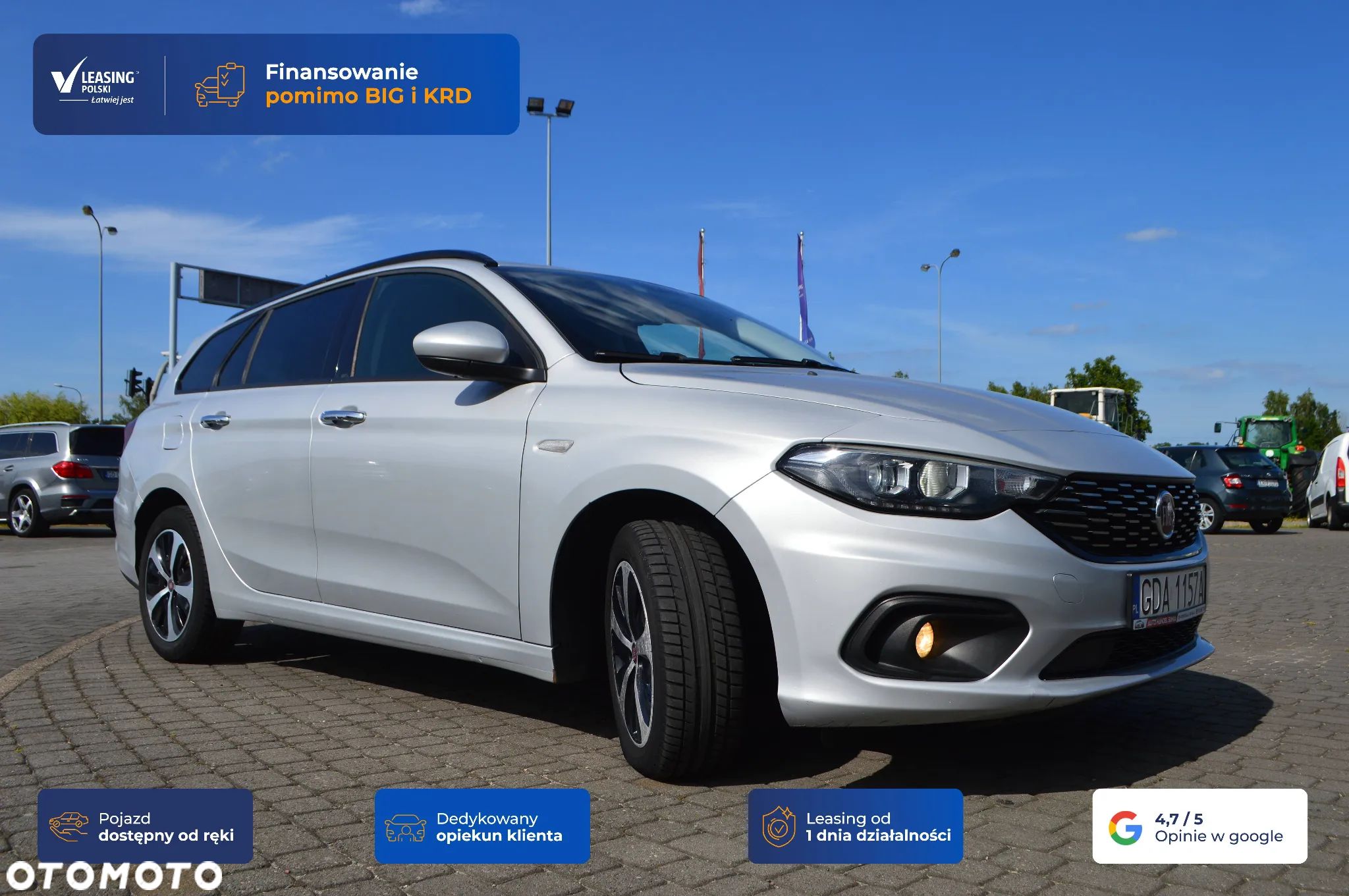 Fiat Tipo - 1