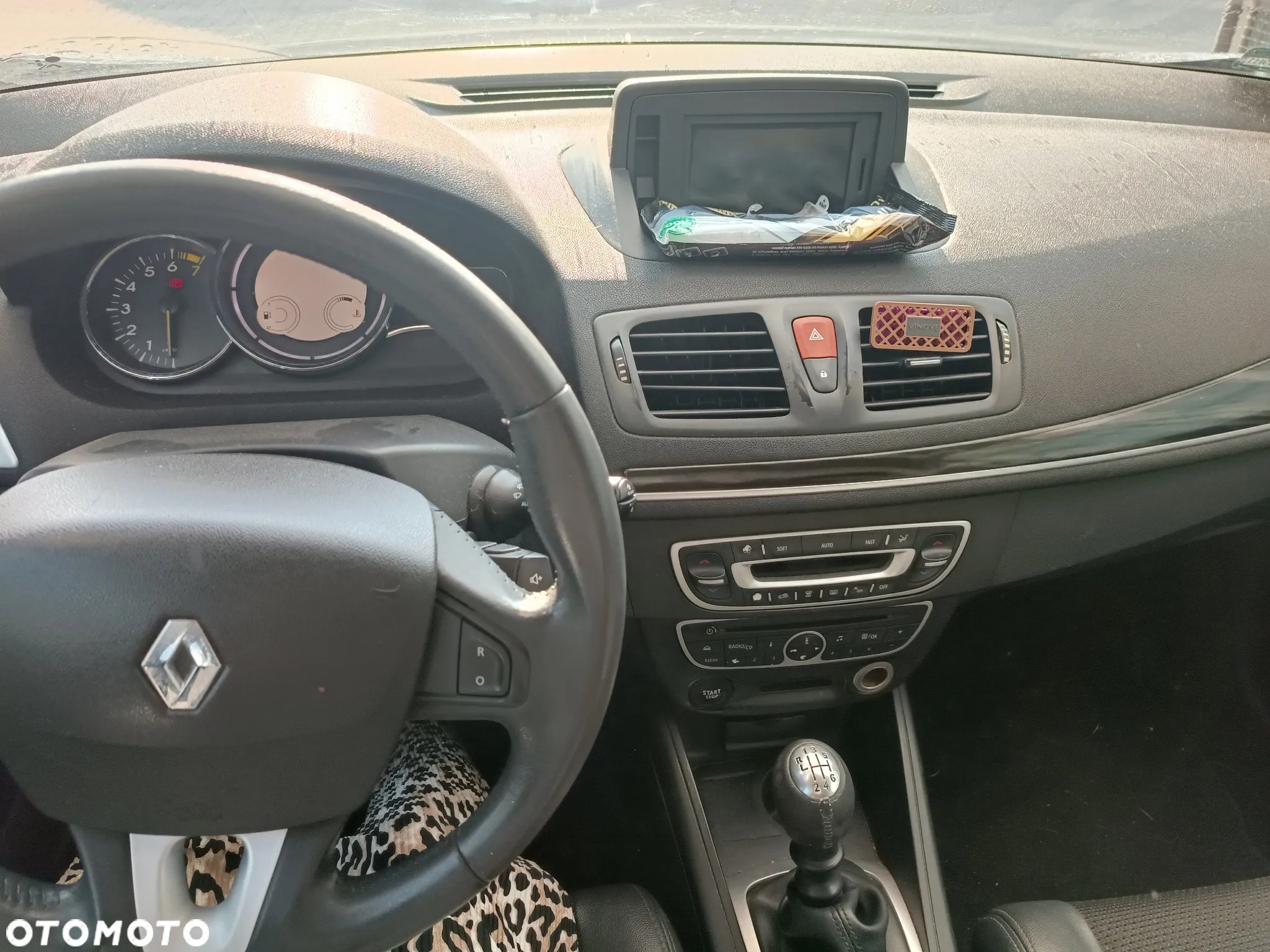 Renault Megane 1.4 16V TCE Dynamique - 13