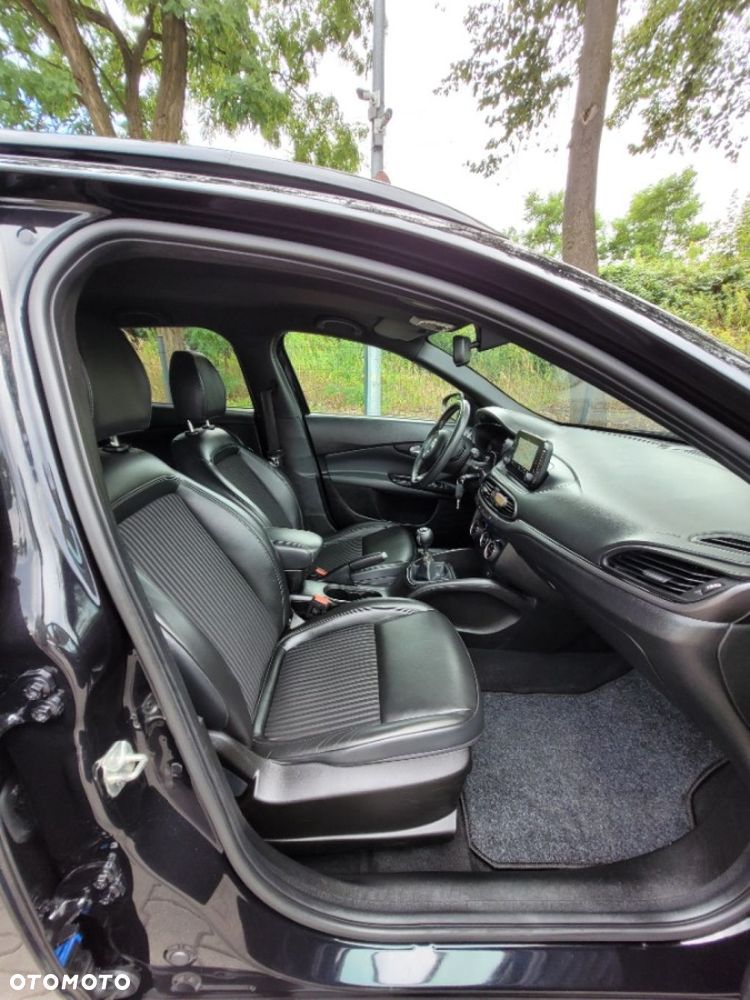Fiat Tipo 1.4 T-Jet S-Design - 19