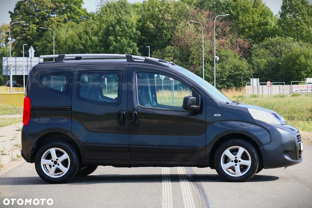 Fiat Qubo 1.4 8V Pop - 16