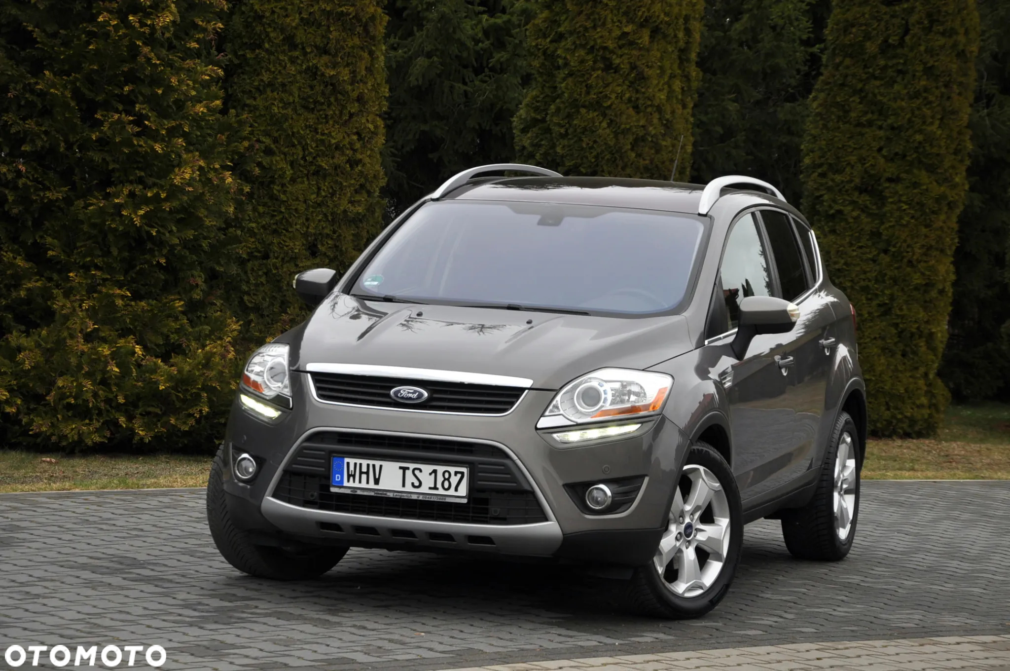 Ford Kuga 2.0 TDCi 4x4 Titanium - 10