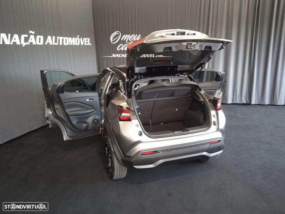 Nissan Juke 1.0 DIG-T N-Design C.Two Tone S.DCT - 44