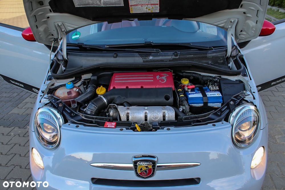 Fiat 500 Abarth Custom - 40