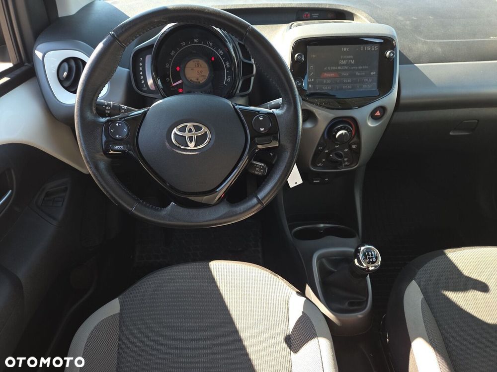 Toyota Aygo - 13