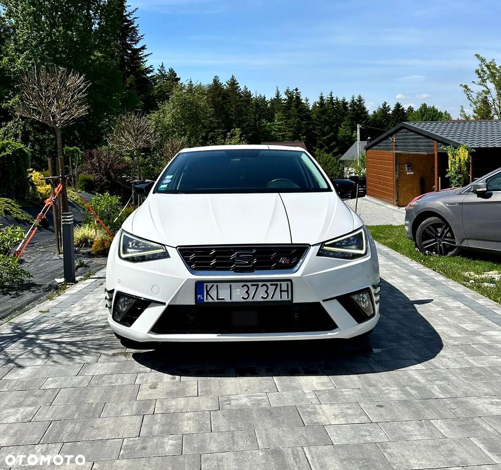 Seat Ibiza 1.0 TSI S&S DSG FR - 7