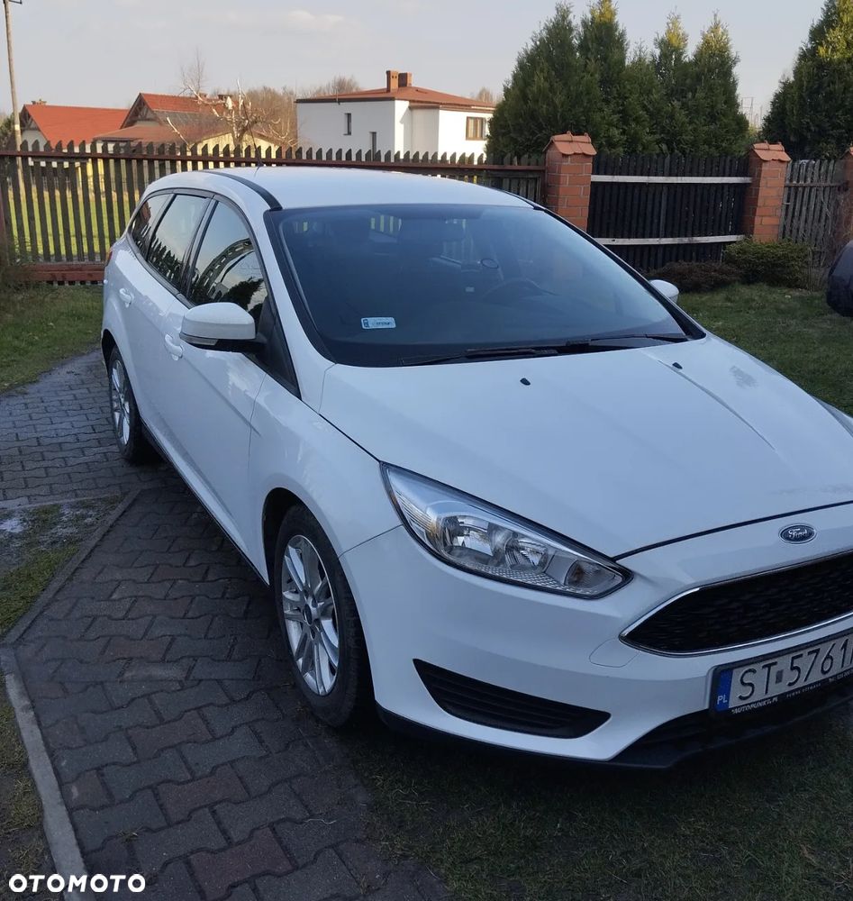 Ford Focus 1.5 TDCi Trend - 1