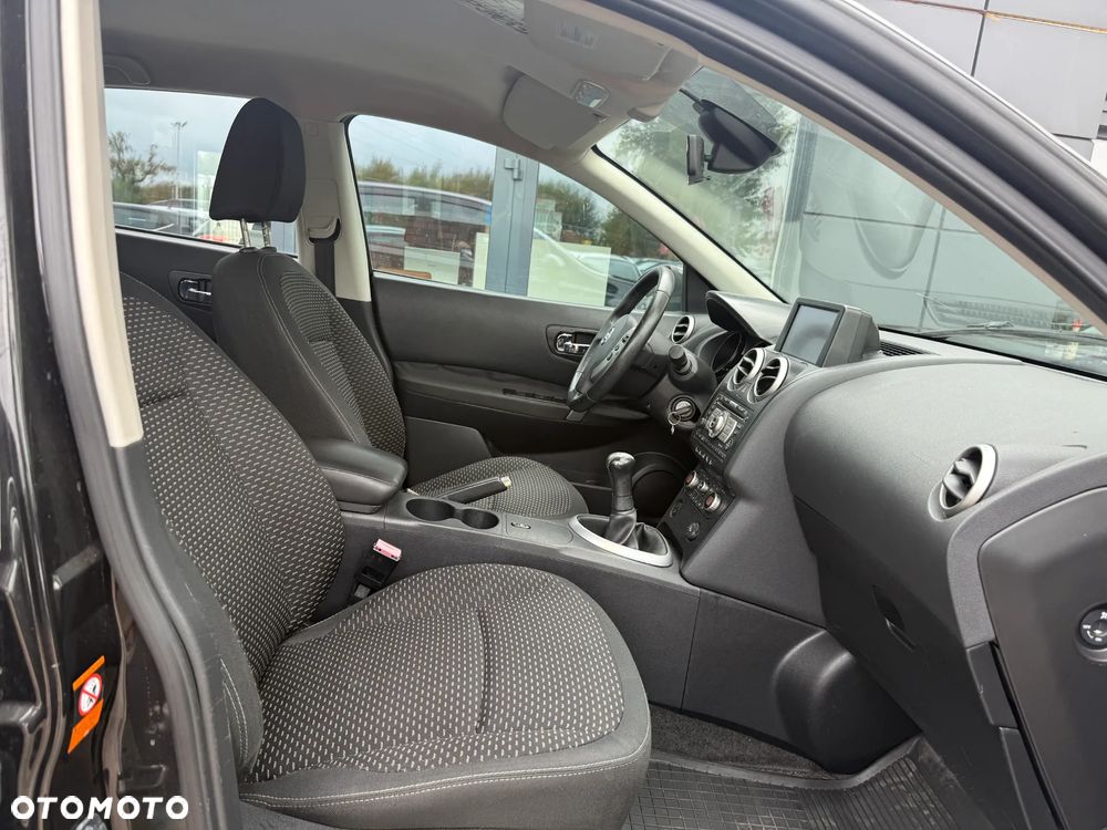 Nissan Qashqai 1.6 Acenta - 26