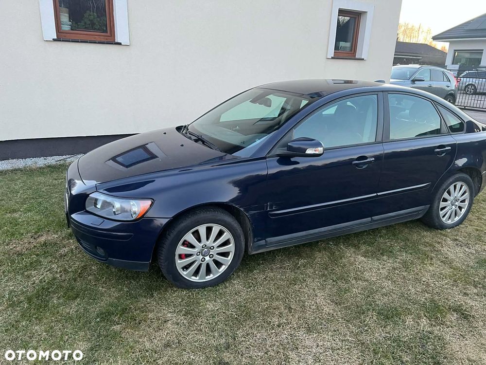 Volvo S40 - 8