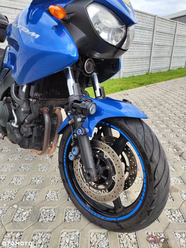 Yamaha TDM - 34