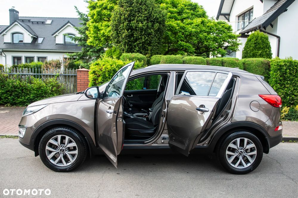 Kia Sportage 1.6 GDI 2WD Vision - 16