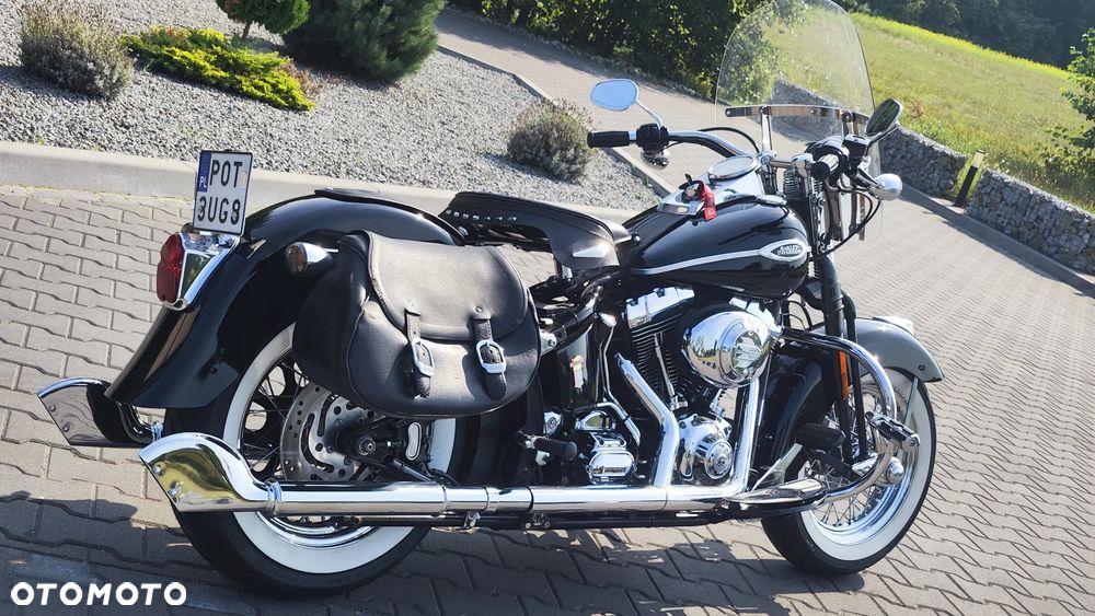 Harley-Davidson Softail Springer Classic - 7