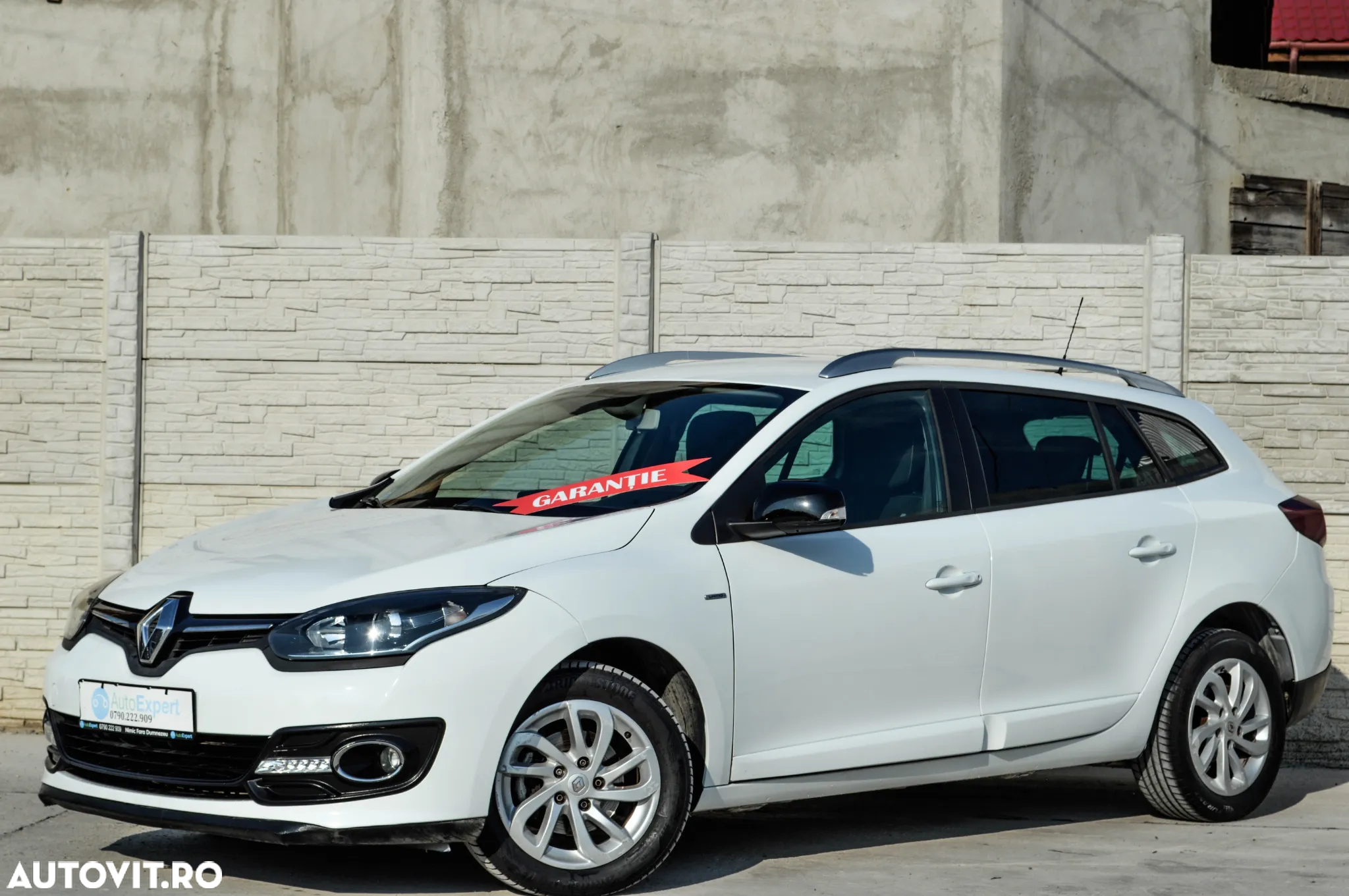 Renault Megane dCi 110 FAP LIMITED - 9